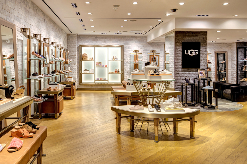 ugg australia shops