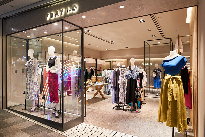 FRAY I.D | Omotesando Hills - Omotesando Hills