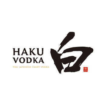 徽標圖像HAKU（白色）