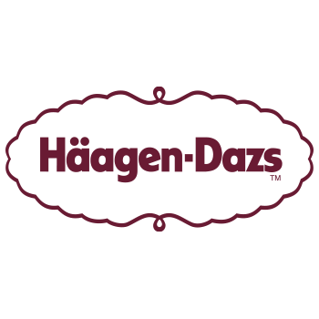 Logo image Haagen-Dazs