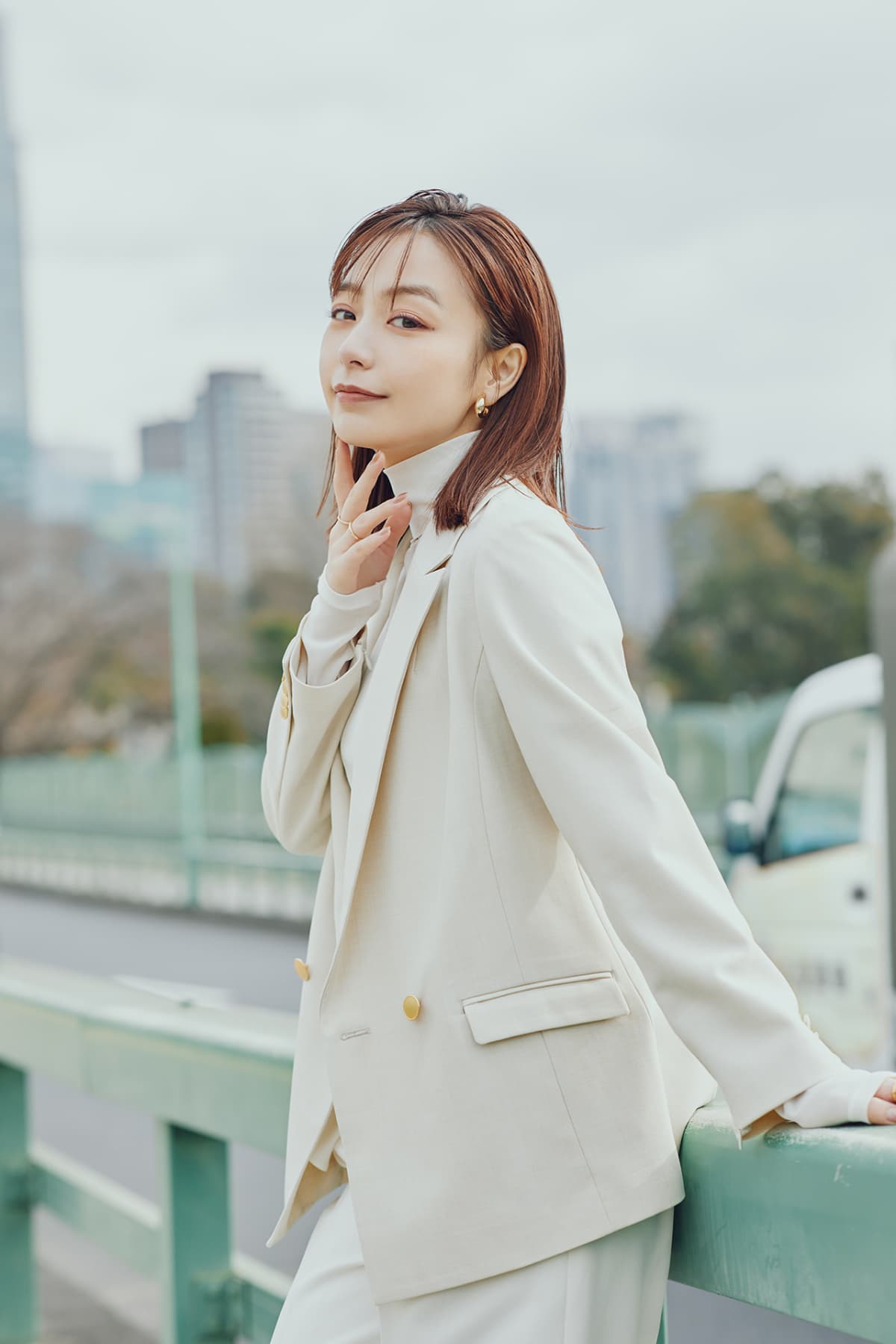 CELFORD / Misato Ugaki / model actress
