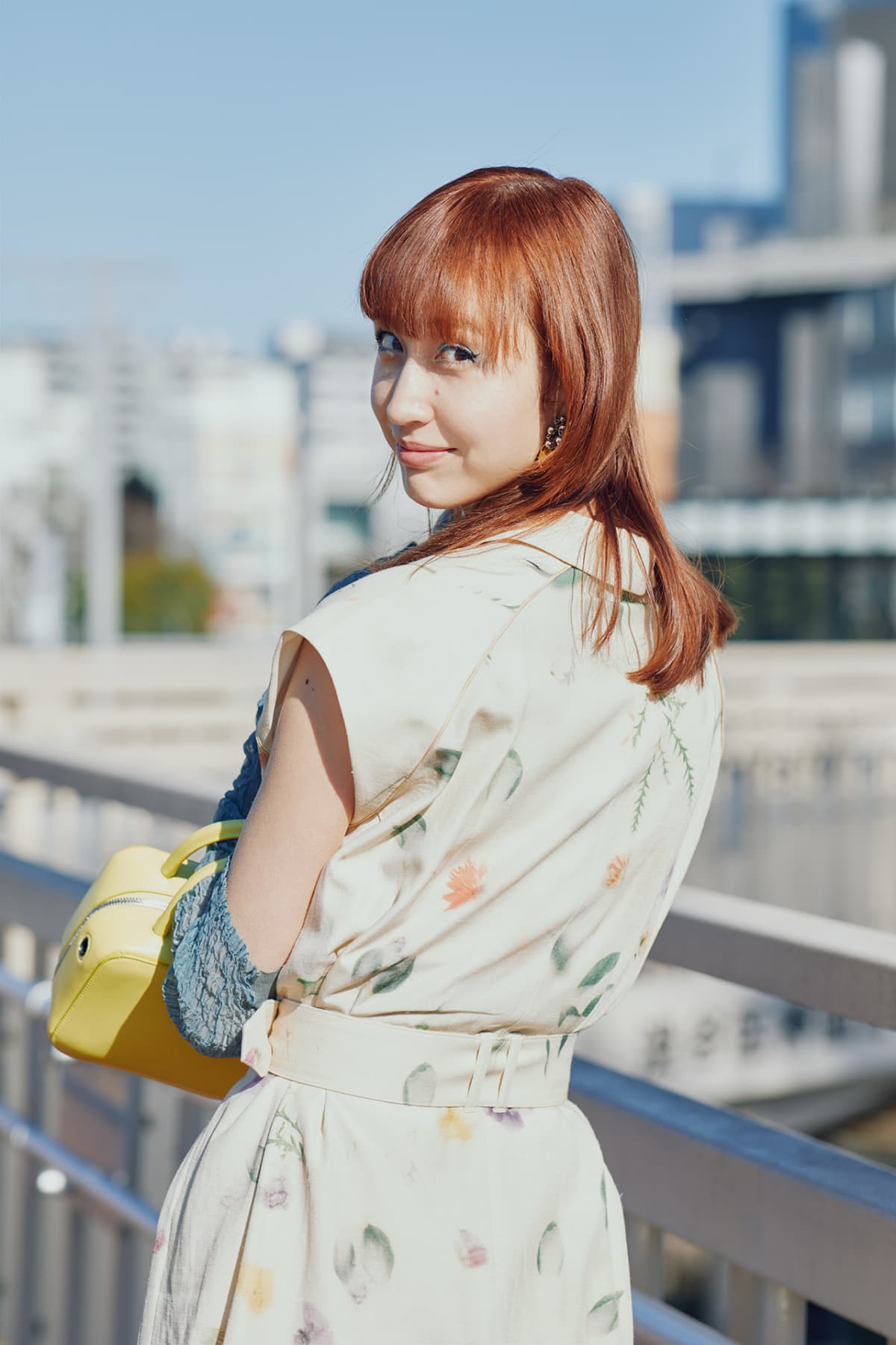 THE TOKYO / 수원 유카 / model eye designer