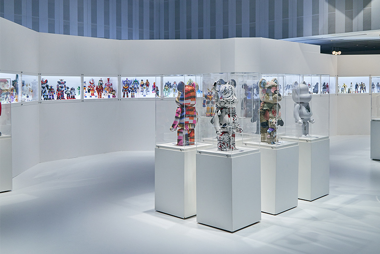 FEATURE | MEDICOM TOY @toy x art x fashion. | OMOTESANDO HILLS FEATURE | MEDICOM TOY @toy x art x fashion. | OMOTESANDO HILLS