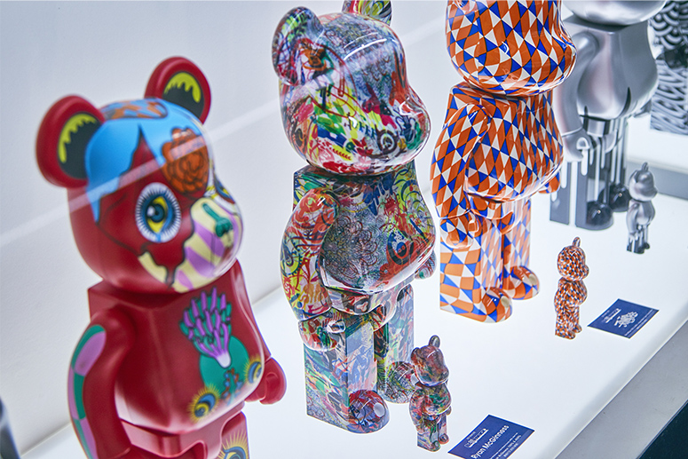 Ryan mcginness 2025 bearbrick
