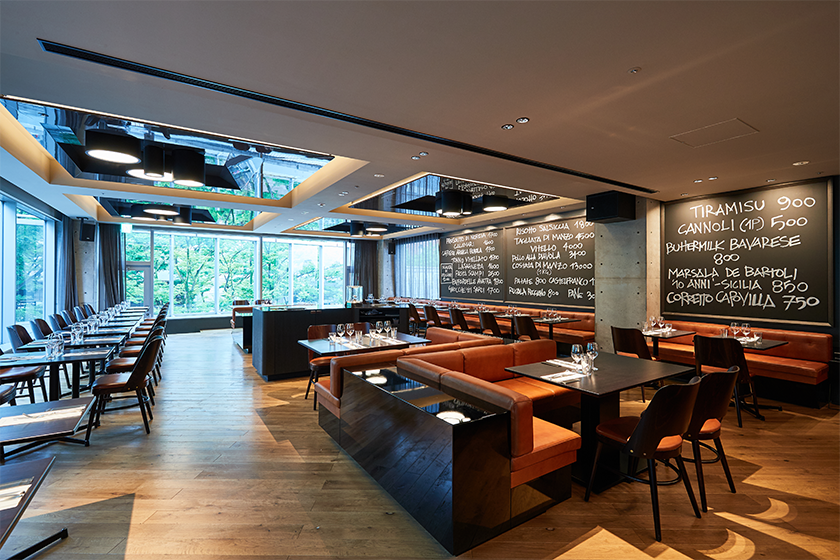 フラテリパラディソ 表参道ヒルズ Omotesando Hills