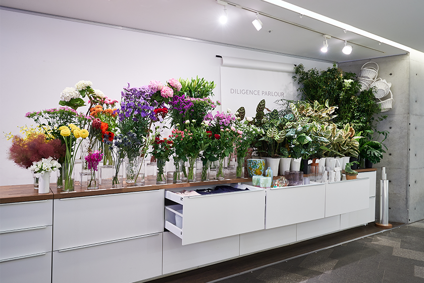 表参道駅で人気のお花屋さんまとめ 色鮮やかなお花からおしゃれなアレンジメントまで Pathee パシー