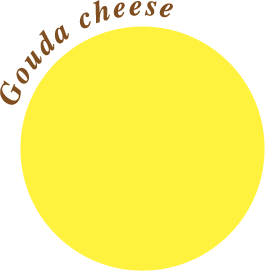 Gouda cheese