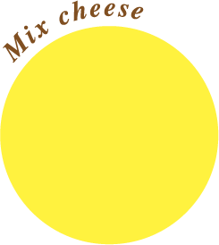 Mix cheese