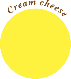 Cream cheese