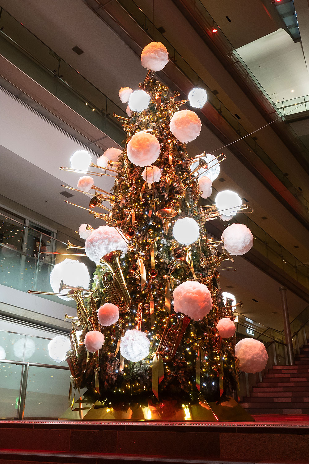 Omotesando Hills Christmas 21 表参道ヒルズ Omotesando Hills