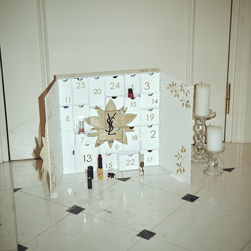 YVES SAINT LAURENT BEAUTE