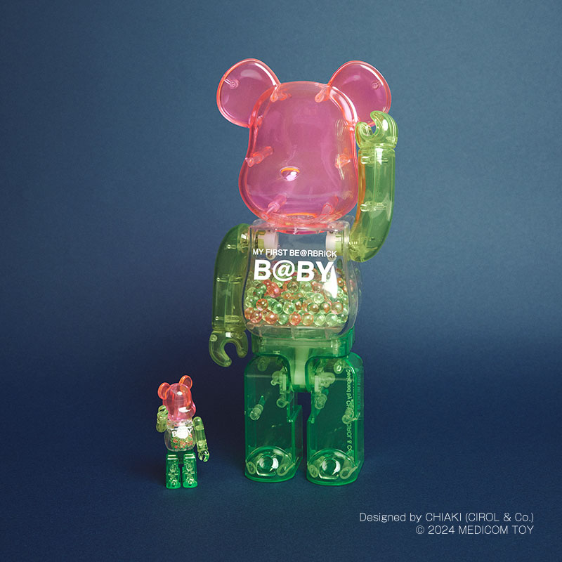 MEDICOM TOY PLUS