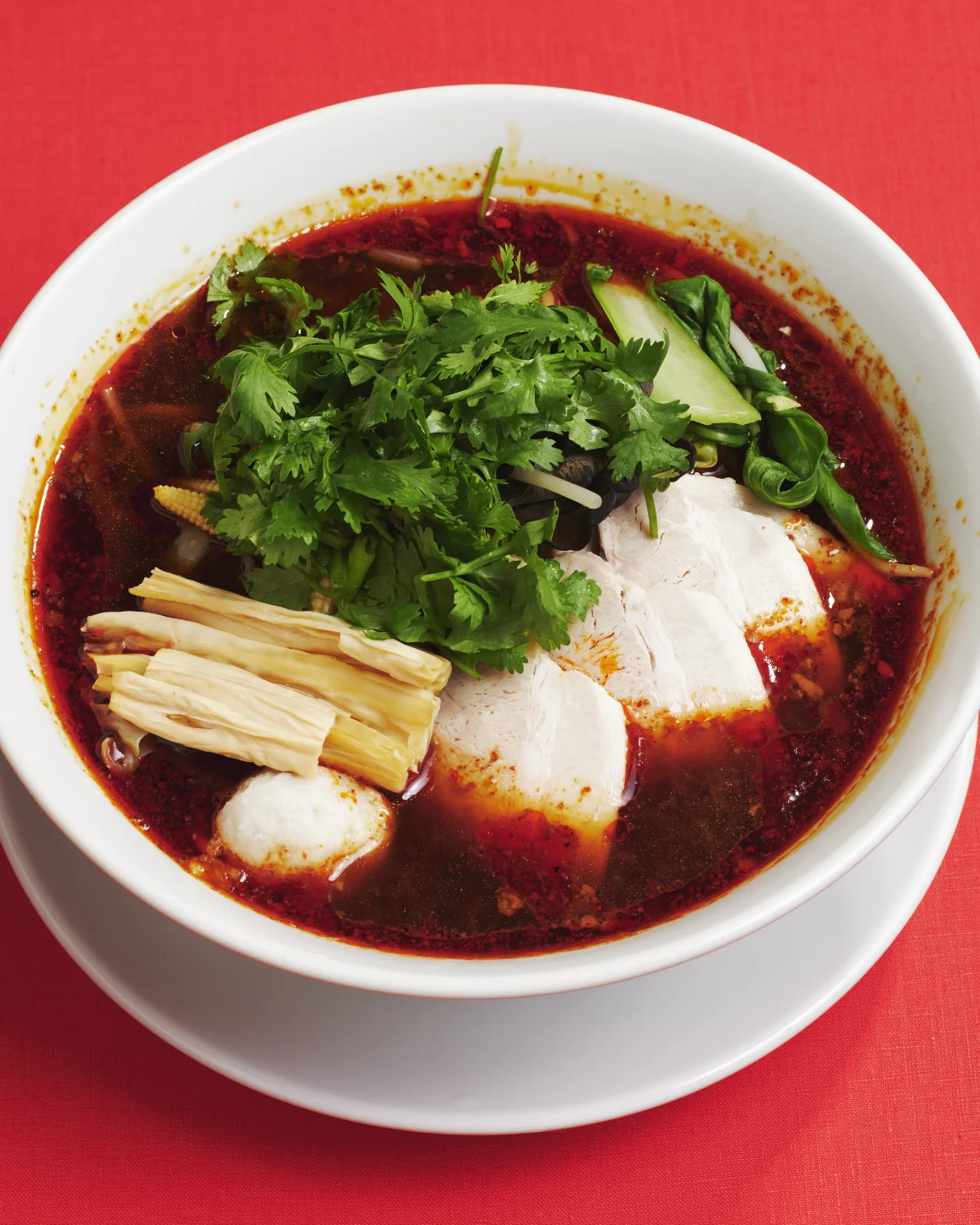麻辣湯麺～蝋燭屋style～