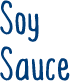 Soy Sauce